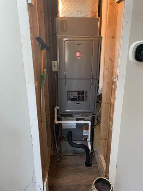 Heating Installation